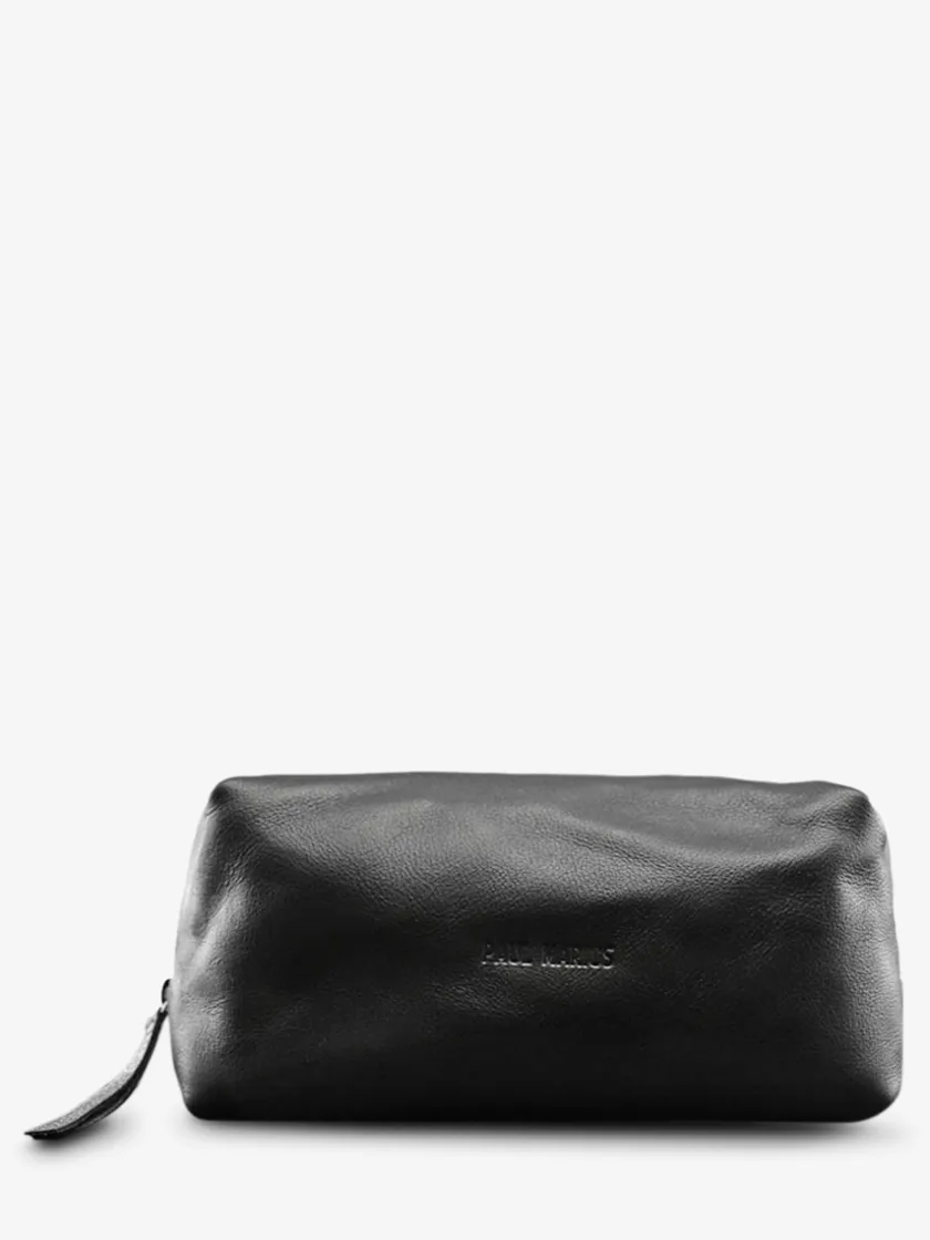 PAUL MARIUS Trousses|LeBarbier - Noir