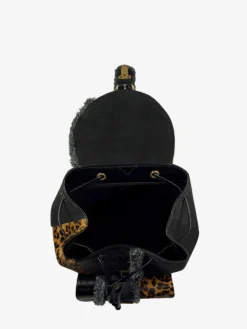 PAUL MARIUS Sacs À Dos|LeBaroudeur Chimère - Denim / Noir