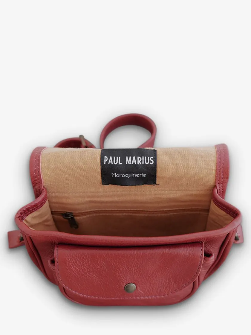PAUL MARIUS Sacs Porté Travers|LeBohémien - Bordeaux
