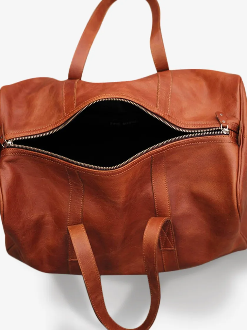 PAUL MARIUS Sacs De Voyage|Sacs De Voyage|LeCabine - Naturel