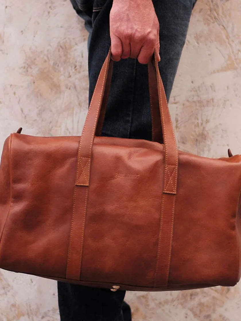 PAUL MARIUS Sacs De Voyage|Sacs De Voyage|LeCabine - Naturel