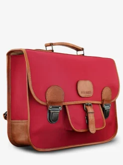 PAUL MARIUS Cartables|LeCartable D'écolier - Rouge