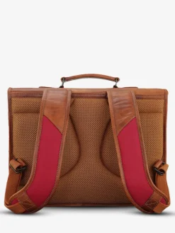 PAUL MARIUS Cartables|LeCartable D'écolier - Rouge