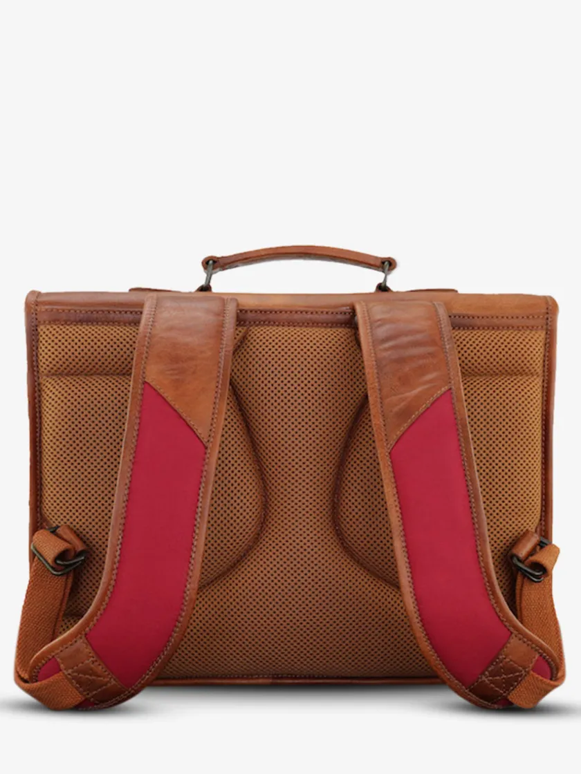 PAUL MARIUS Cartables|LeCartable D'écolier - Rouge