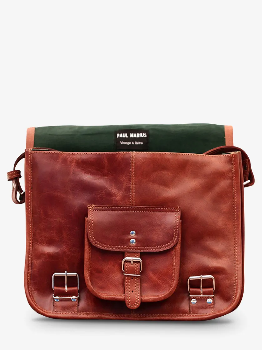 PAUL MARIUS Cartables Et Porte-Documents|Cartables Et Porte-Documents|LeCartable - M - Naturel