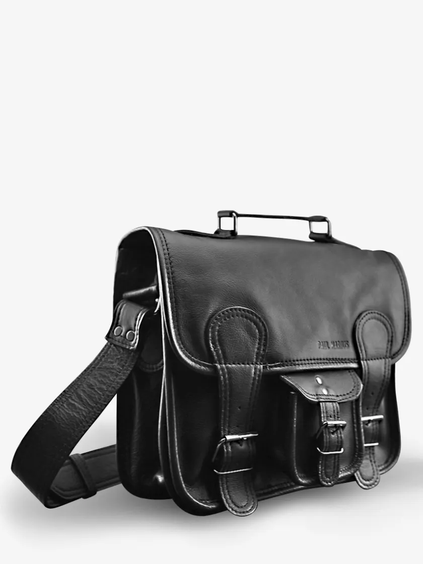 PAUL MARIUS Cartables Et Porte-Documents|Cartables Et Porte-Documents|LeCartable - S - Noir
