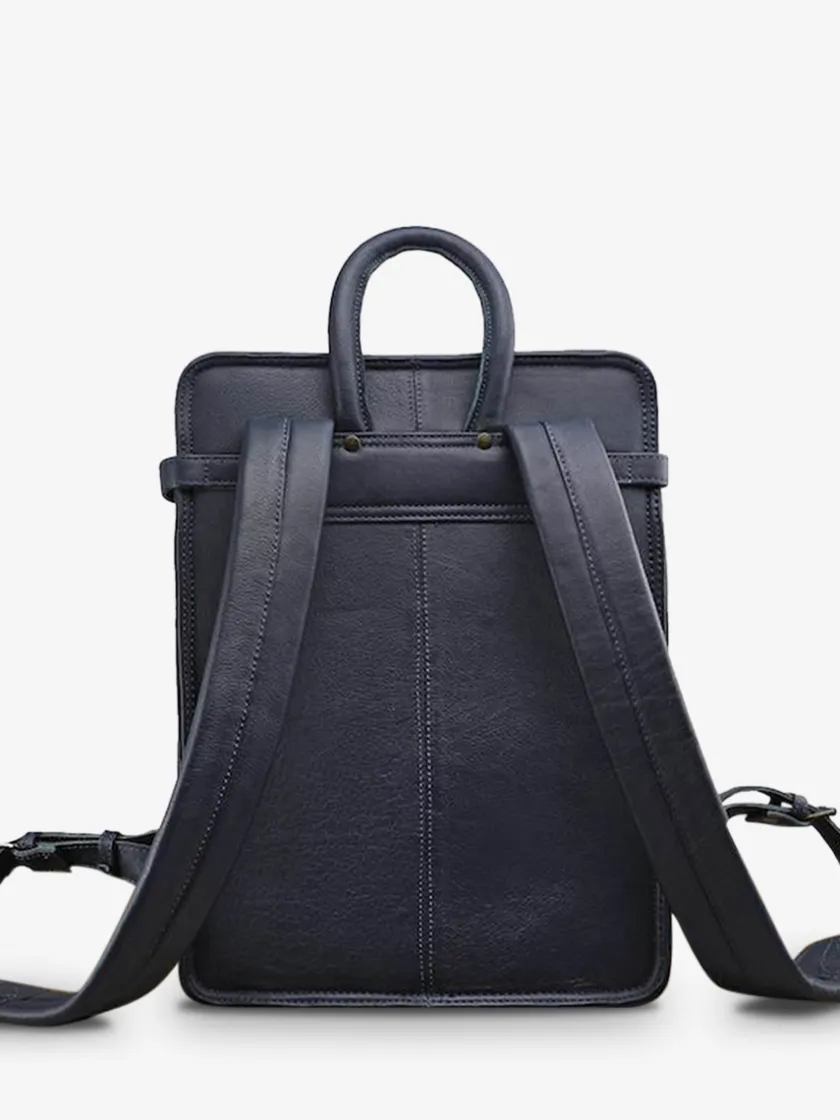 PAUL MARIUS Cartables Et Porte-Documents|Sacs À Dos|LeCitadin - Bleu Encre