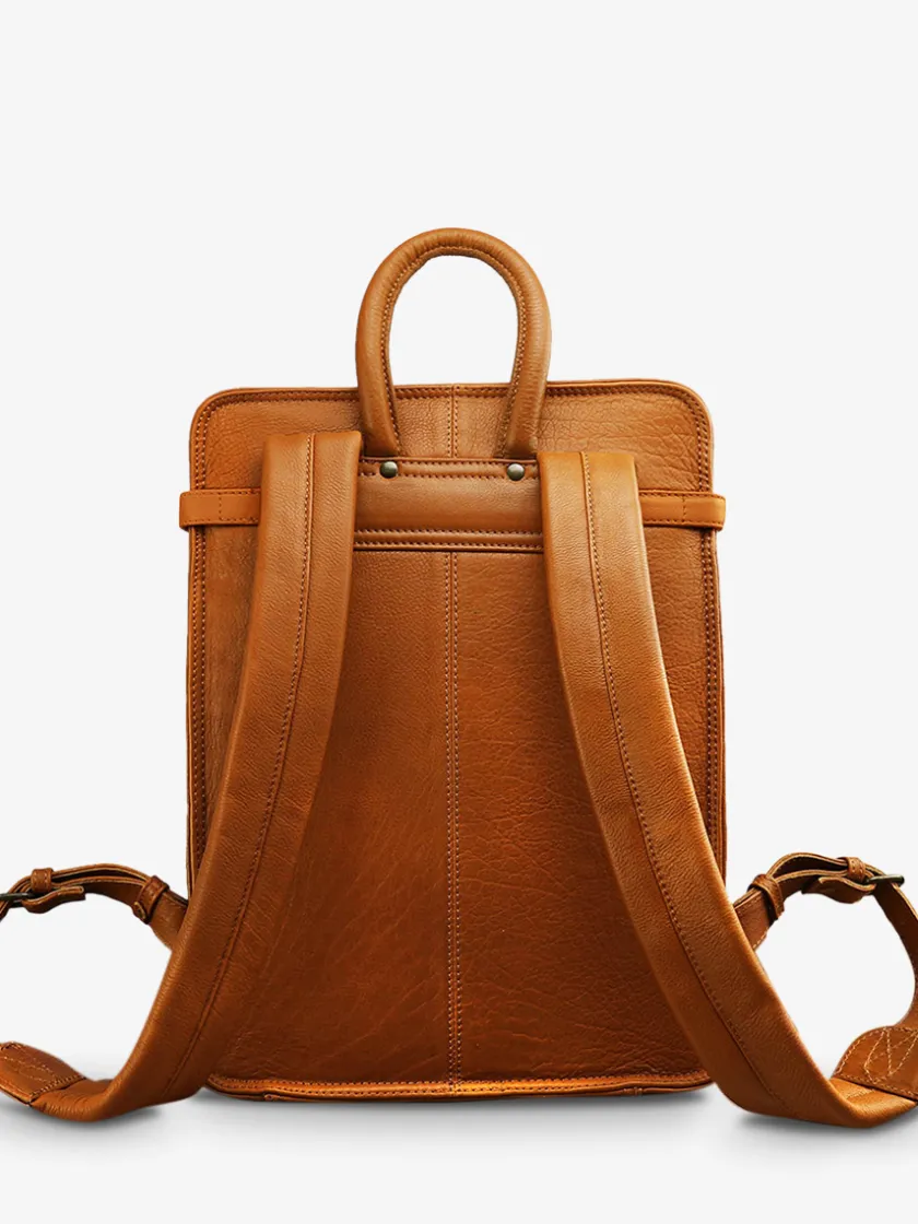 PAUL MARIUS Cartables Et Porte-Documents|Sacs À Dos|LeCitadin - Naturel