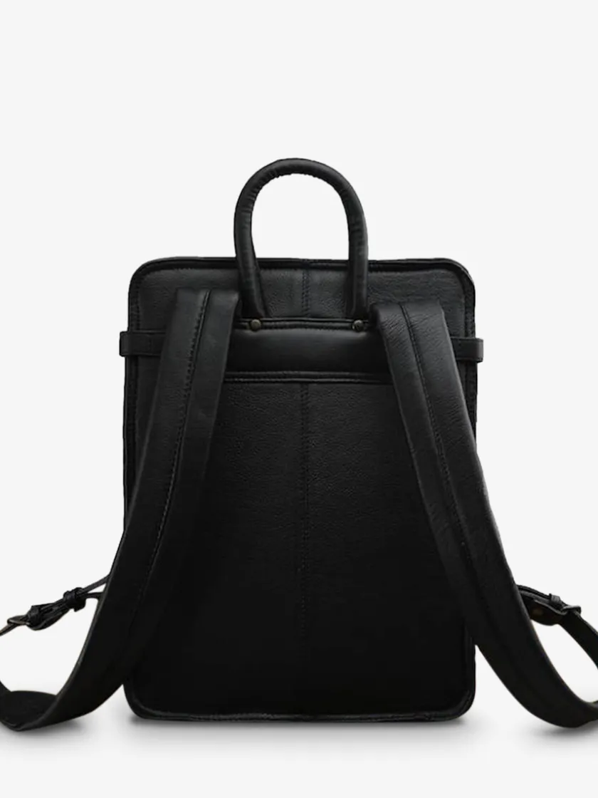 PAUL MARIUS Cartables Et Porte-Documents|Sacs À Dos|LeCitadin - Noir