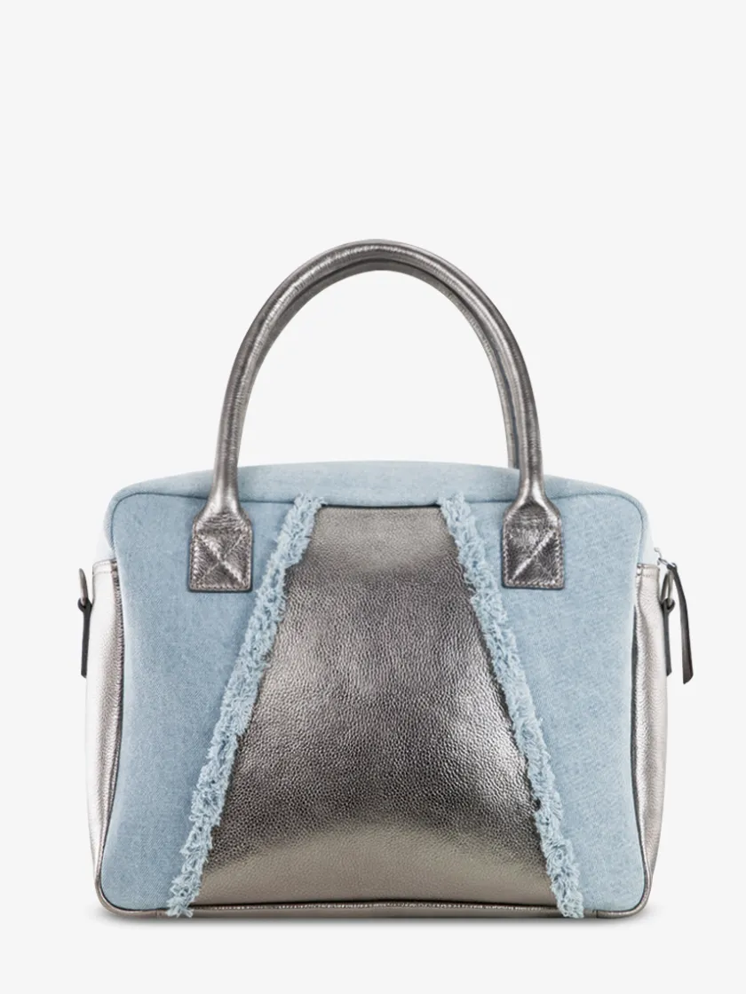 PAUL MARIUS Cartables Et Porte-Documents|Sacs Porté Épaule|LeDandy - Denim / Acier