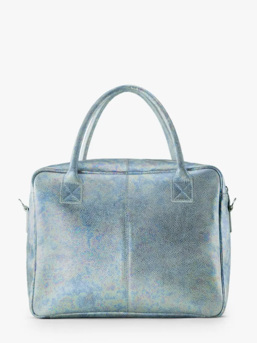 PAUL MARIUS Sacs Porté Épaule|Cartables Et Porte-Documents|LeDandy Granite - Blanc / Holographique