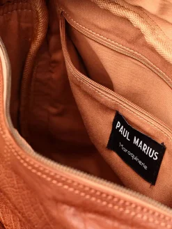 PAUL MARIUS Cartables Et Porte-Documents|Sacs Porté Épaule|LeDandy - Noir / Doré