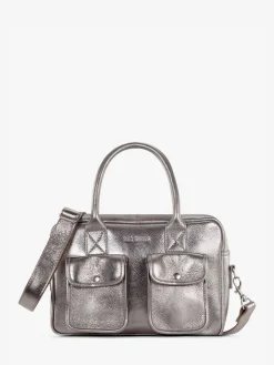 PAUL MARIUS Mini Sacs|LeDandy S - Acier