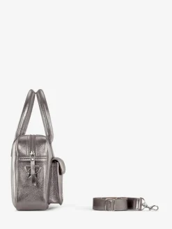 PAUL MARIUS Mini Sacs|LeDandy S - Acier