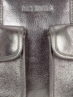 PAUL MARIUS Mini Sacs|LeDandy S - Acier