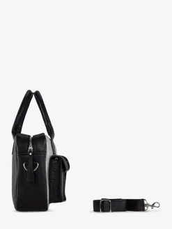 PAUL MARIUS Mini Sacs|LeDandy S - Argenté / Noir
