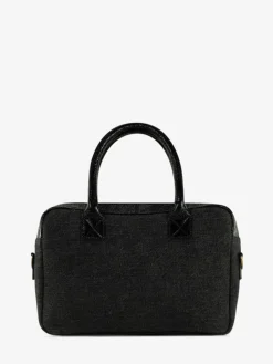 PAUL MARIUS Mini Sacs|Sacs Porté Main|LeDandy S Chimère - Denim / Noir