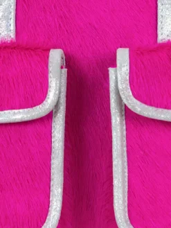 PAUL MARIUS Mini Sacs|Sacs Porté Main|LeDandy S Créature - Rose Acide