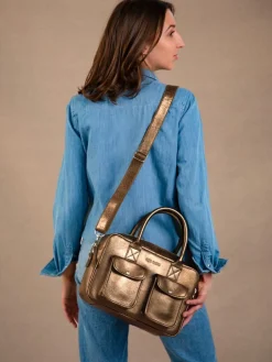 PAUL MARIUS Mini Sacs|LeDandy S - Cuivré