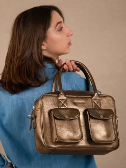 PAUL MARIUS Mini Sacs|LeDandy S - Cuivré