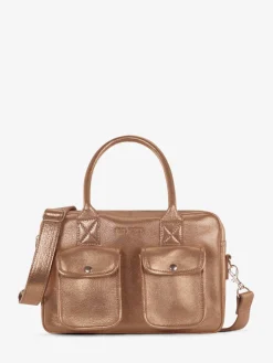 PAUL MARIUS Mini Sacs|LeDandy S - Or Rose