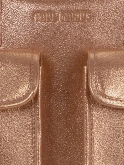 PAUL MARIUS Mini Sacs|LeDandy S - Or Rose