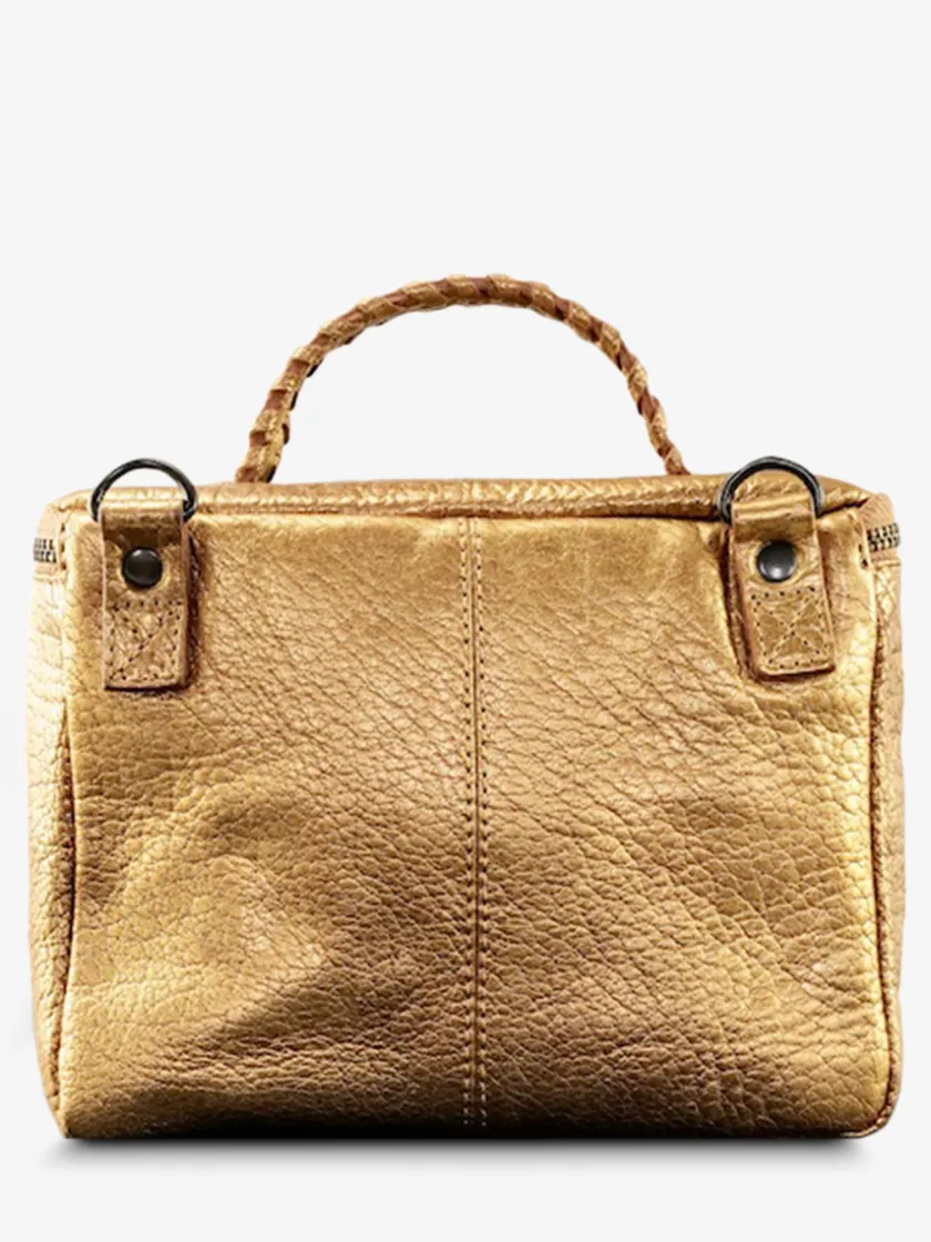 PAUL MARIUS Sacs Porté Travers|Sacs Porté Main|LeGavroche Réédition - Doré