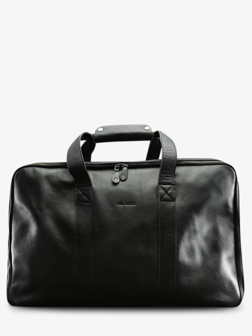 PAUL MARIUS Sacs De Voyage|Sacs De Voyage|LeGlobe-Trotter - Noir