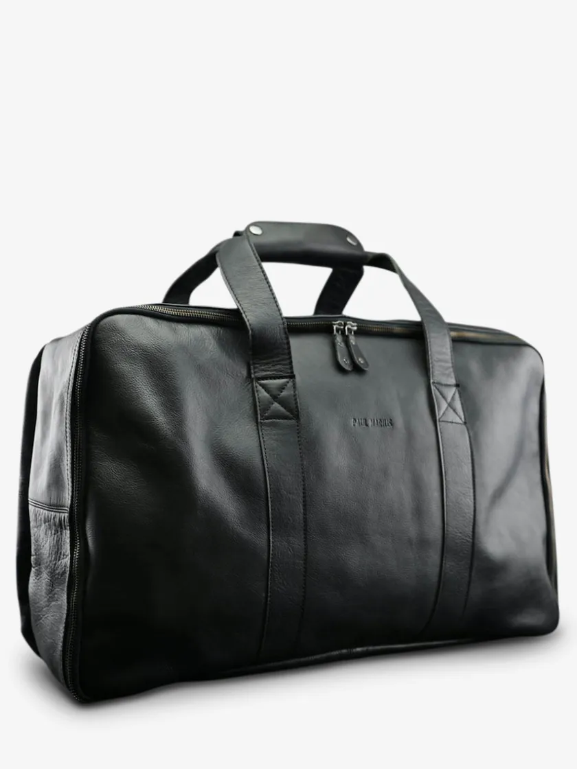 PAUL MARIUS Sacs De Voyage|Sacs De Voyage|LeGlobe-Trotter - Noir