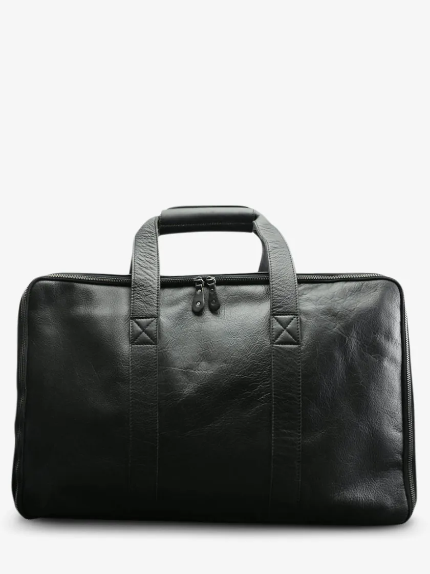 PAUL MARIUS Sacs De Voyage|Sacs De Voyage|LeGlobe-Trotter - Noir
