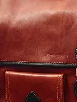 PAUL MARIUS Cartables Et Porte-Documents|Cartables Et Porte-Documents|Le Grand Express - M - Naturel