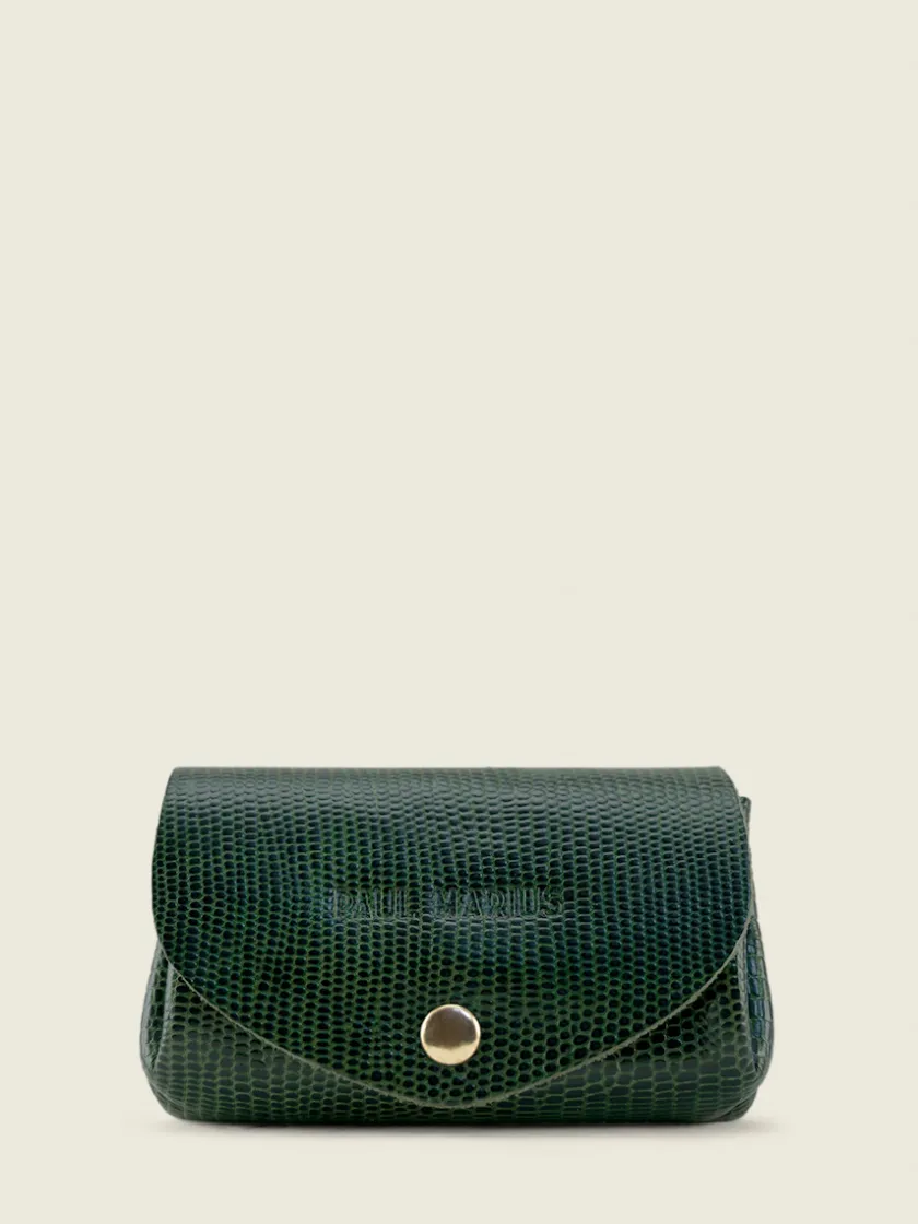 PAUL MARIUS Porte-Monnaie|LeGustave 1960 - Malachite