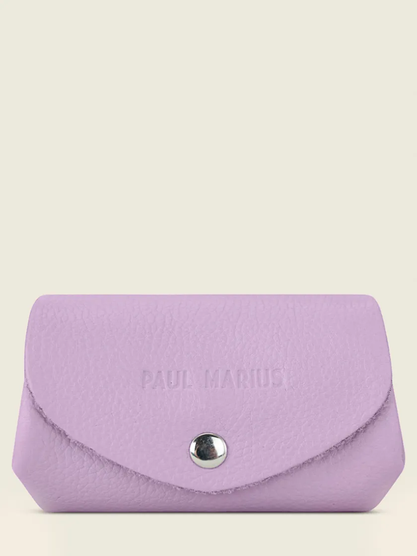 PAUL MARIUS Porte-Monnaie|LeGustave Pastel - Lilas