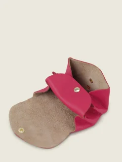PAUL MARIUS Porte-Monnaie|LeGustave Sorbet - Framboise