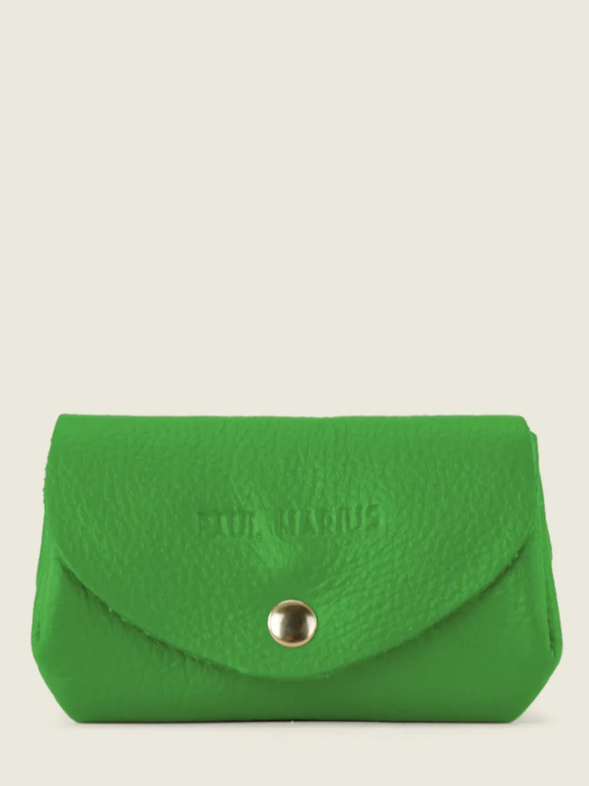 PAUL MARIUS Porte-Monnaie|LeGustave Sorbet - Kiwi