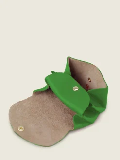 PAUL MARIUS Porte-Monnaie|LeGustave Sorbet - Kiwi