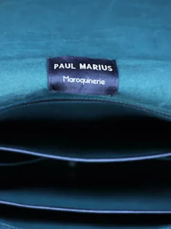 PAUL MARIUS Cartables Et Porte-Documents|Sacs Porté Travers|LeMessager - M - Noir