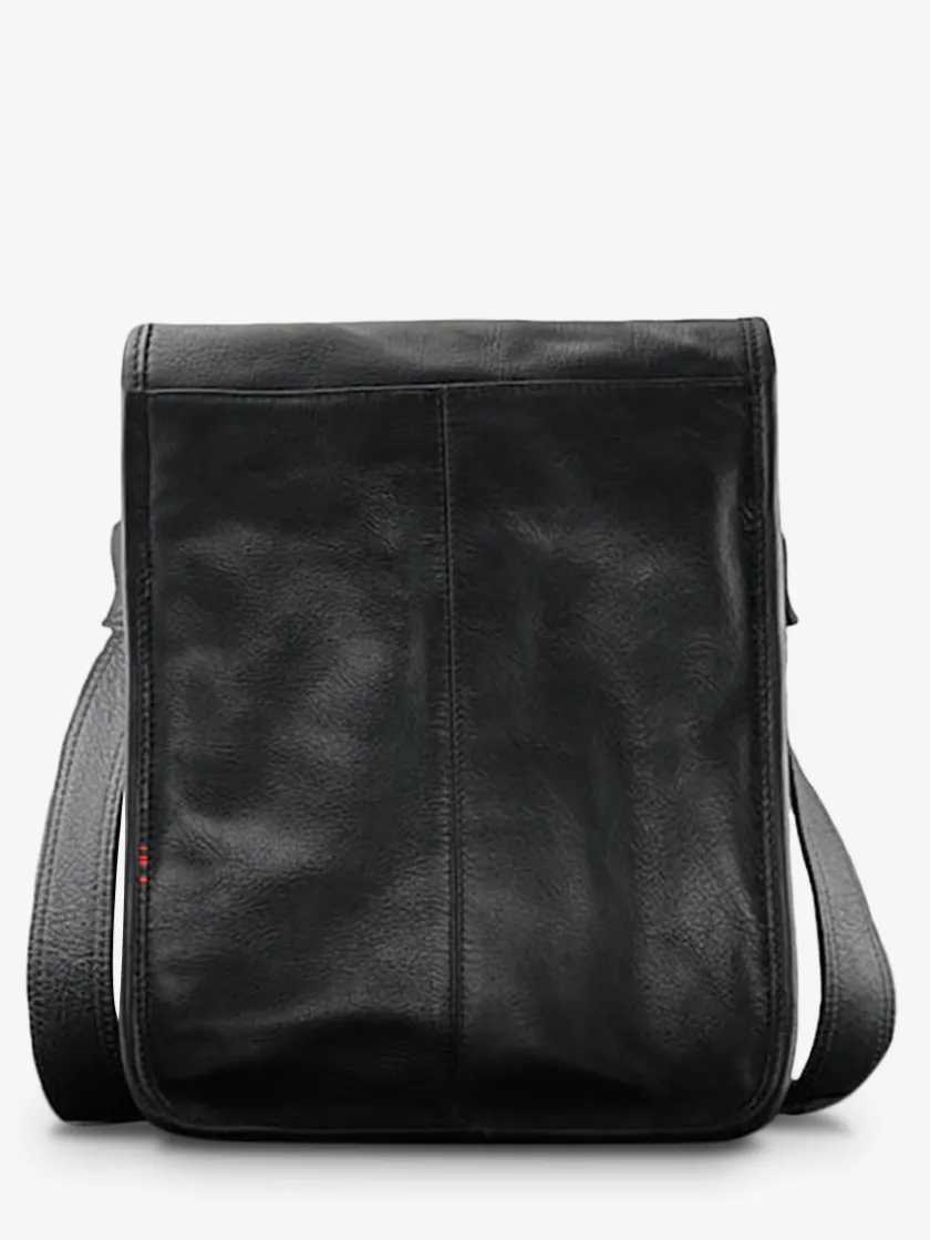 PAUL MARIUS Mini Sacs|Sacs Porté Travers|LeMessager - S - Noir