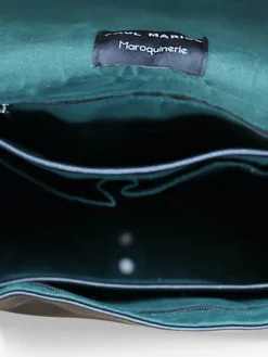 PAUL MARIUS Mini Sacs|Sacs Porté Travers|LeMessager - S - Noir