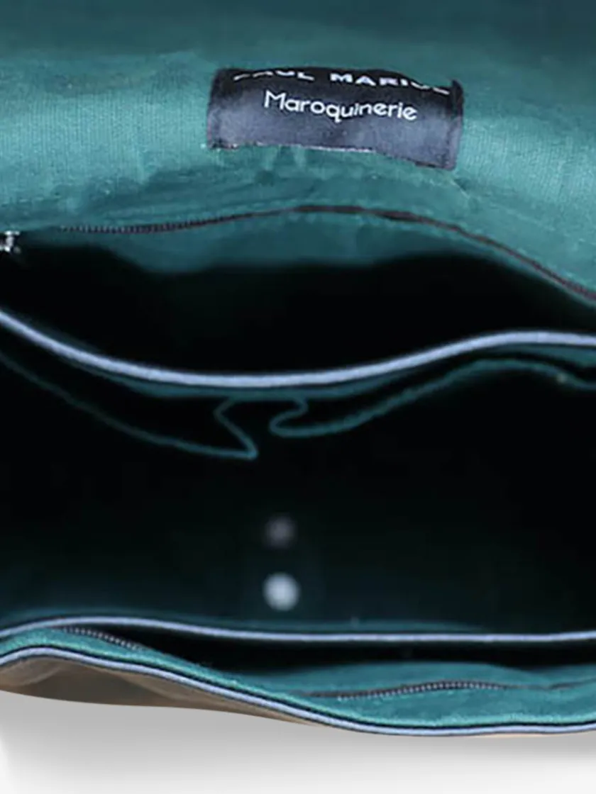 PAUL MARIUS Mini Sacs|Sacs Porté Travers|LeMessager - S - Noir