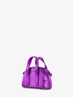 PAUL MARIUS Mini Sacs|Sacs Porté Épaule|LeMini Bowling - Bonbon