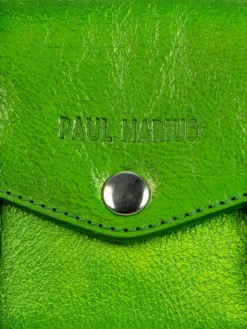 PAUL MARIUS Mini Sacs|Sacs Porté Travers|LeMini Indispensable - Absinthe
