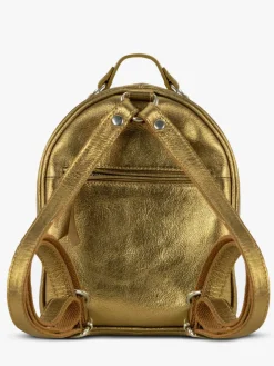 PAUL MARIUS Sacs À Dos|Mini Sacs|LeMini Intrépide - Bronze