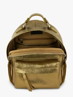 PAUL MARIUS Sacs À Dos|Mini Sacs|LeMini Intrépide - Bronze