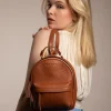 PAUL MARIUS Sacs À Dos|Mini Sacs|LeMini Intrépide - Naturel