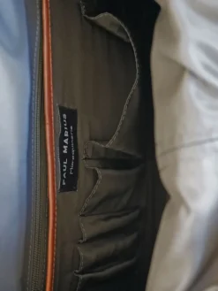 PAUL MARIUS Sacs De Voyage|Sacs De Voyage|LeNomade M - Naturel Huilé