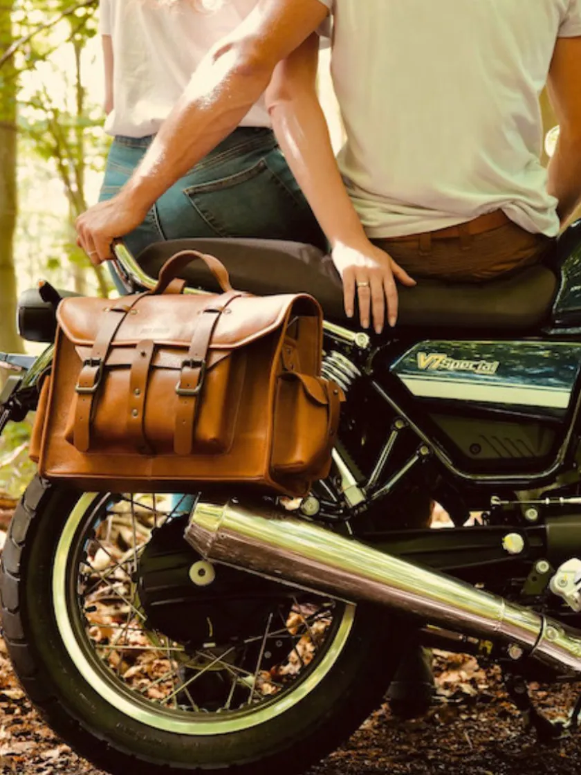 PAUL MARIUS Sacs De Voyage|Sacs De Voyage|LeNomade M - Naturel Huilé