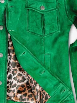 PAUL MARIUS Vestes|LeNuméro 1 - Vert Acide