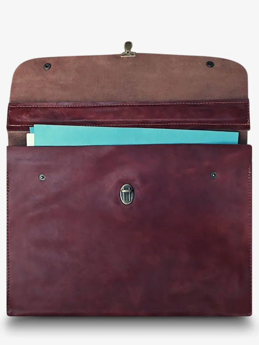 PAUL MARIUS Cartables Et Porte-Documents|LePliable - Naturel