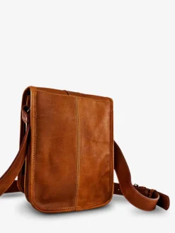 PAUL MARIUS Mini Sacs|Sacs Porté Travers|LePoinçonneur - Naturel